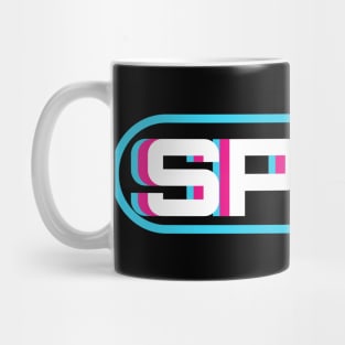 SPEW Logo Mug
